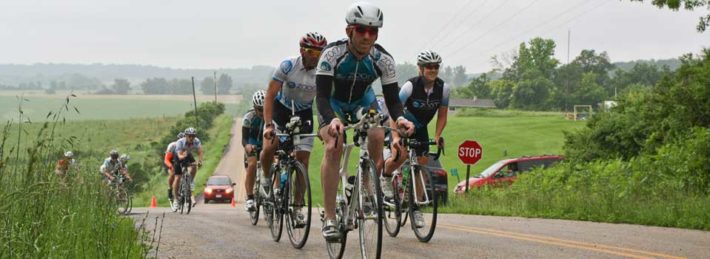 Group Ride Etiquette