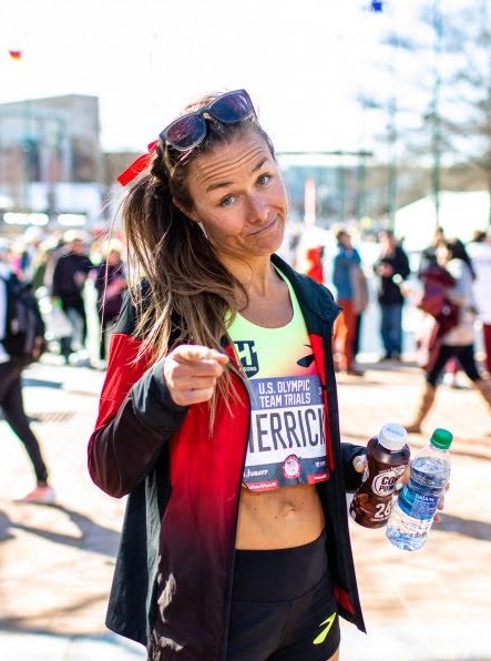 Meet the Coach: Danna Herrick