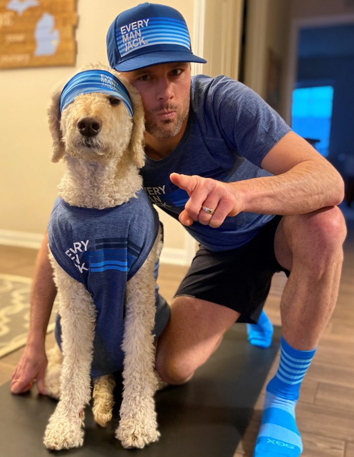 Meet the Coach: Justin Herrick